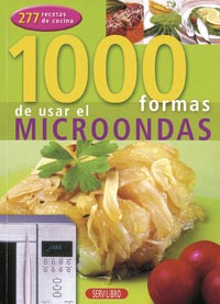 1000 formas de usar el microondas