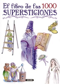 El libro de las 1000 supersticiones