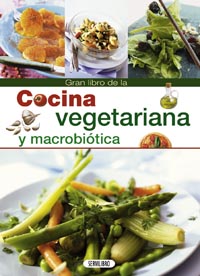 Cocina vegetariana y macrobiÃ³tica