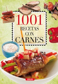 1.001 Recetas con carnes