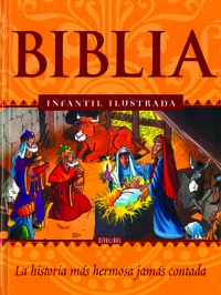 Biblia infantil ilustrada