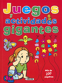 Juegos y actividades gigantes 1