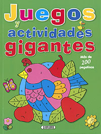 Juegos y actividades gigantes 2