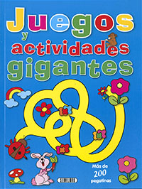 Juegos y actividades gigantes 3