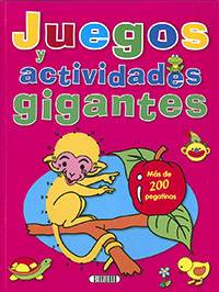 Juegos y actividades gigantes 4