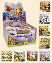 Miniclásicos (8 títulos)