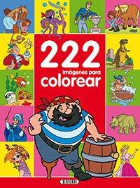 222 imágenes para colorear 1