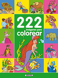 222 imágenes para colorear 4