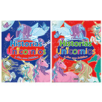 Historias de Unicornios (2 títulos)
