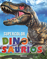 Supercolor Dinosaurios 1