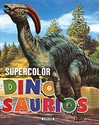 Supercolor Dinosaurios 2
