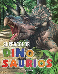 Supercolor Dinosaurios 3