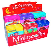 Miniescollits nº1 (6 títols)