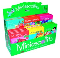 Miniescollits nº2 (6 títols)