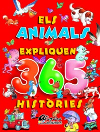 365 Els animals expliquen 365 histories