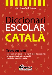 Diccionario escolar catalá