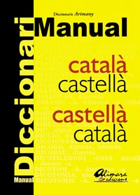 Diccionari manual catalá-castellá, castellá-catal
