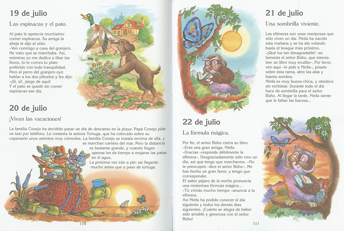 Libro infantil - Libros Servilibro Ediciones -